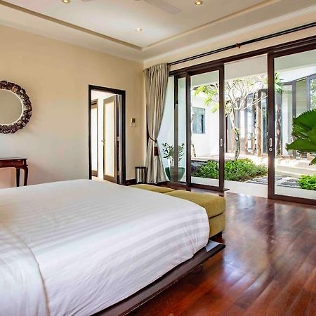 Nusa Dua Ocean View 4 Bedroom Bibi Bali ภายนอก รูปภาพ