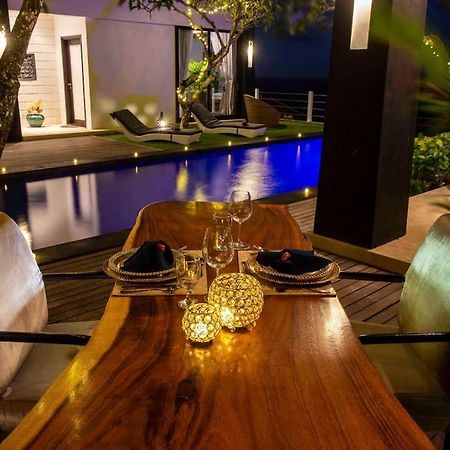 Nusa Dua Ocean View 4 Bedroom Bibi Bali ภายนอก รูปภาพ
