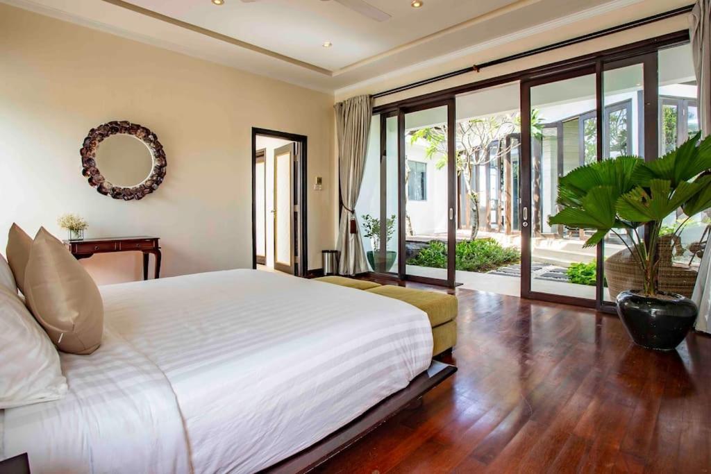 Nusa Dua Ocean View 4 Bedroom Bibi Bali ภายนอก รูปภาพ