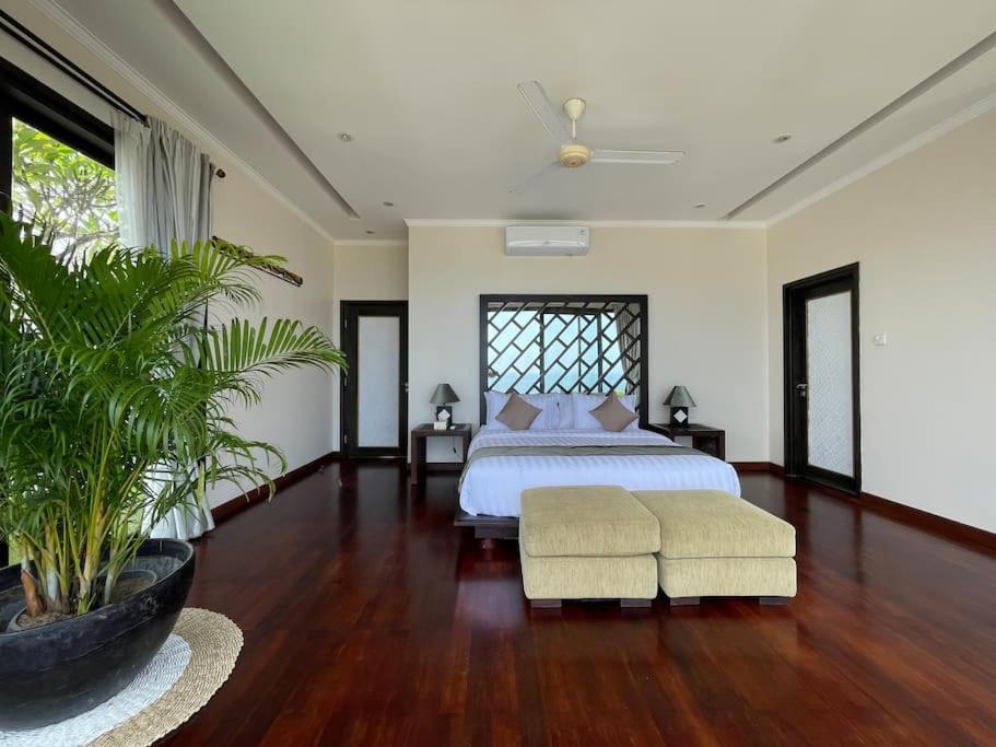 Nusa Dua Ocean View 4 Bedroom Bibi Bali ภายนอก รูปภาพ