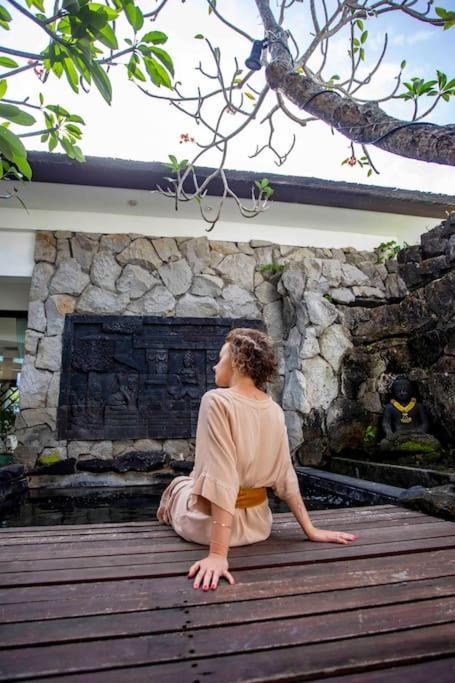 Nusa Dua Ocean View 4 Bedroom Bibi Bali ภายนอก รูปภาพ