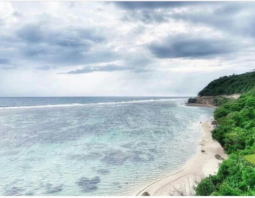 Nusa Dua Ocean View 4 Bedroom Bibi Bali ภายนอก รูปภาพ
