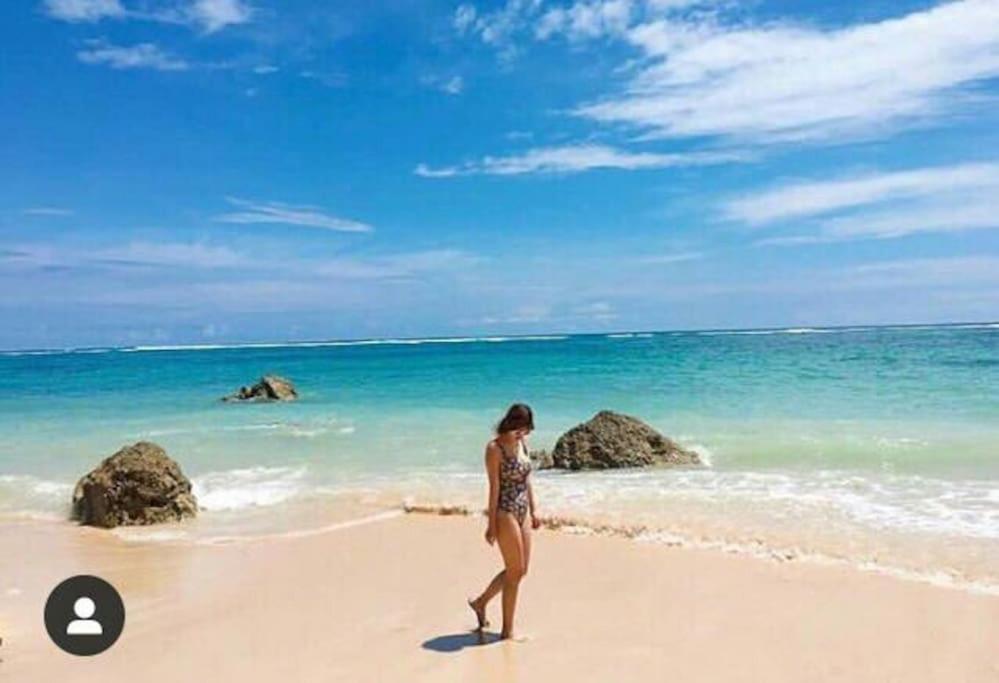 Nusa Dua Ocean View 4 Bedroom Bibi Bali ภายนอก รูปภาพ