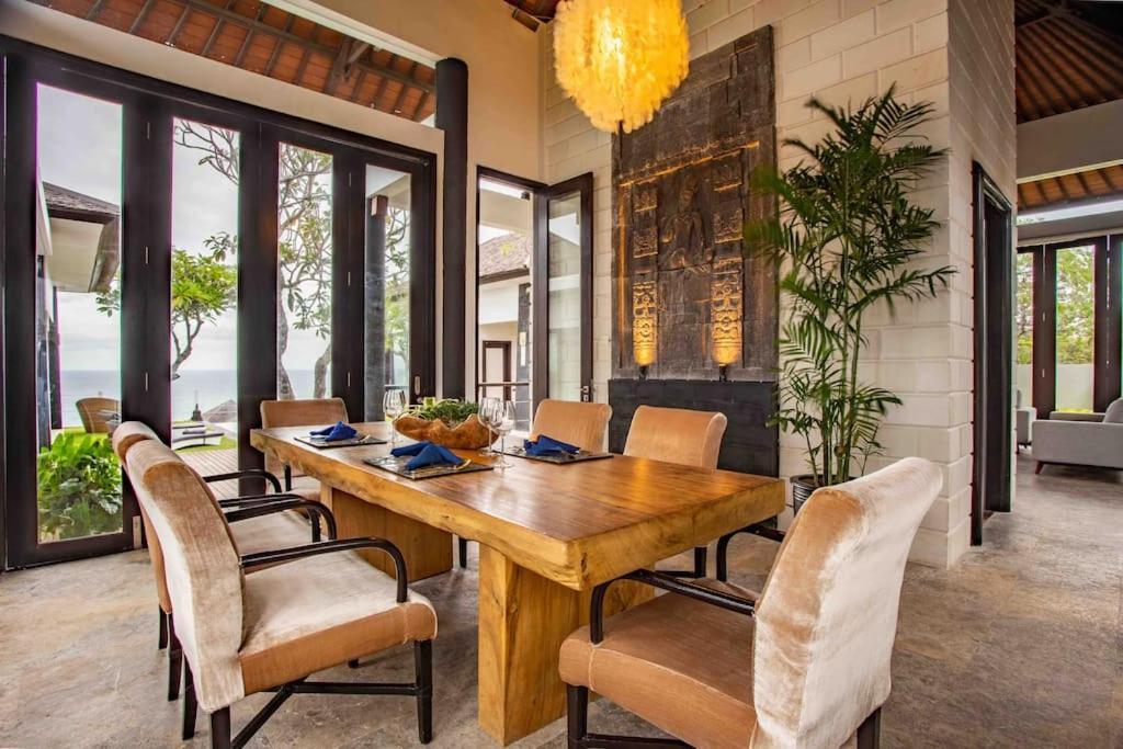 Nusa Dua Ocean View 4 Bedroom Bibi Bali ภายนอก รูปภาพ
