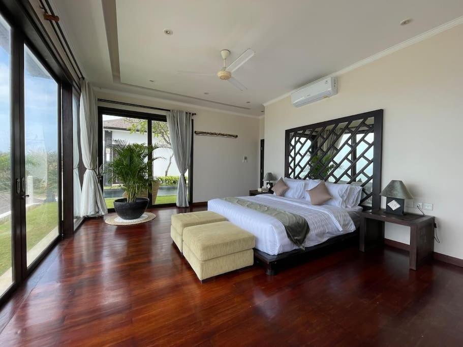 Nusa Dua Ocean View 4 Bedroom Bibi Bali ภายนอก รูปภาพ