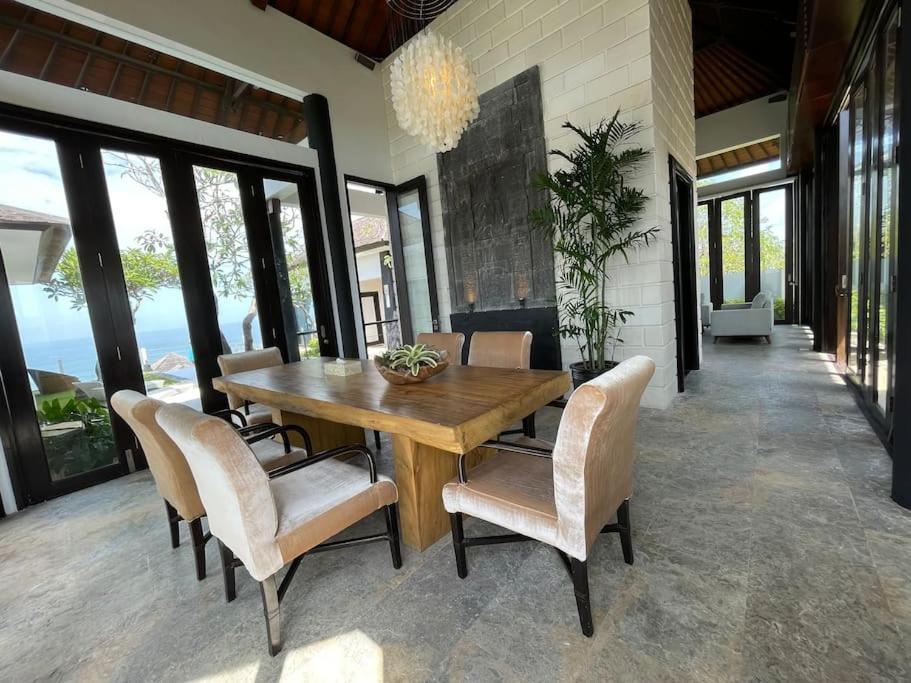 Nusa Dua Ocean View 4 Bedroom Bibi Bali ภายนอก รูปภาพ
