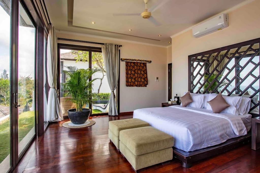 Nusa Dua Ocean View 4 Bedroom Bibi Bali ภายนอก รูปภาพ